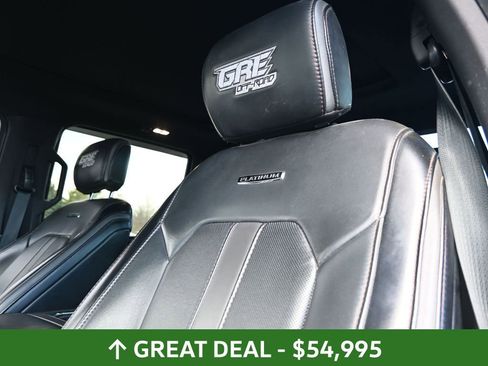 Used 2019 Ford F250 Platinum w/ Platinum Ultimate Package image 23
