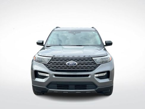 Used 2024 Ford Explorer XLT w/ Equipment Group 202A image 3
