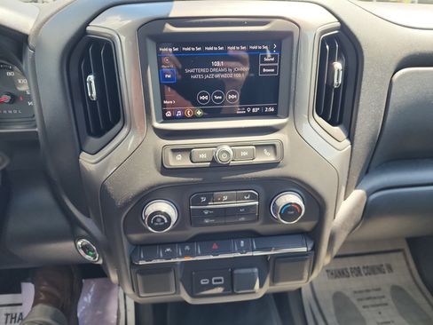 New 2026 Chevrolet Silverado 1500 W/T w/ WT Value Package AWD/4WD image 12