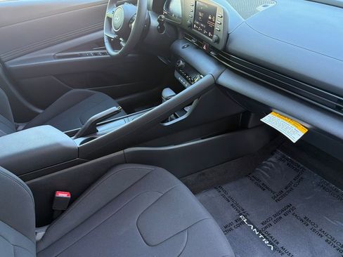 New 2026 Hyundai Elantra Sport FWD image 13