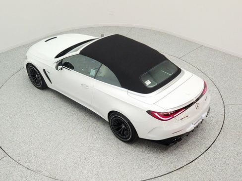 New 2026 Mercedes-Benz CLE 53 AMG 4MATIC Cabriolet image 37