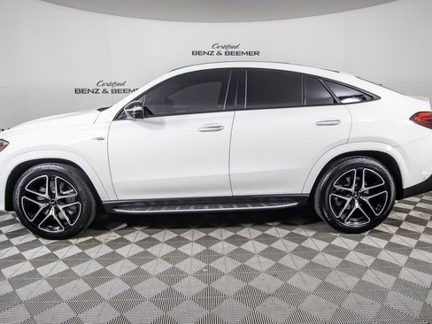 Used 2025 Mercedes-Benz GLE 53 AMG 4MATIC Coupe image 11