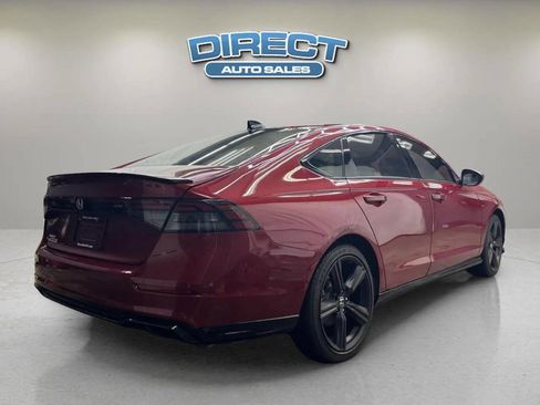 Used 2024 Honda Accord Sport image 6