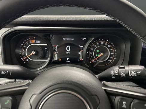 New 2026 Jeep Wrangler Sport S image 15