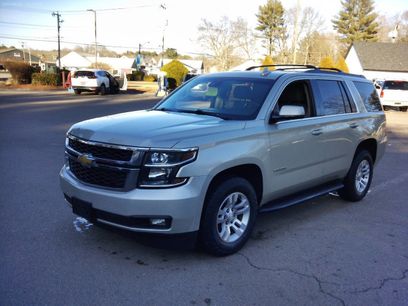 Used 2016 Chevrolet Tahoe LT