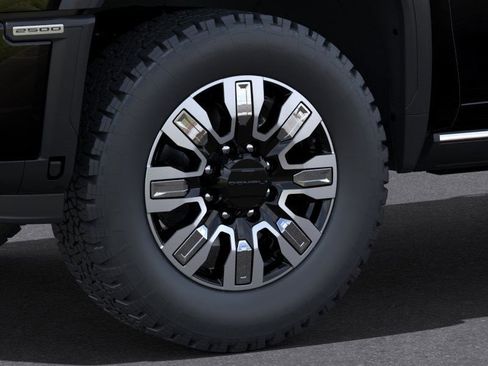 New 2025 GMC Sierra 2500 Denali w/ Denali Reserve Package image 9