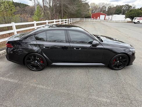 Used 2026 BMW M5 w/ Executive Package AWD/4WD image 12