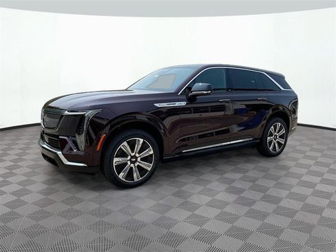 New 2025 Cadillac Escalade IQ Luxury 1 w/ Smart Trailering package image 1