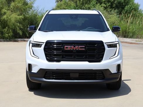 New 2026 GMC Acadia Elevation w/ Black Edition FWD image 2
