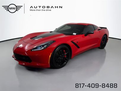 Used 2016 Chevrolet Corvette Stingray Coupe w/ 2LT Preferred Equipment Group