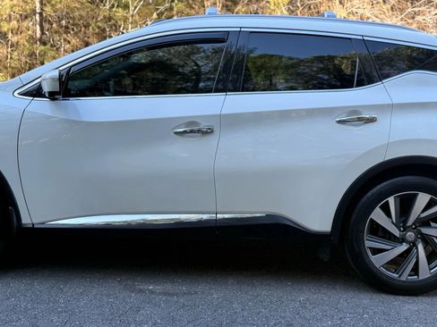 Used 2015 Nissan Murano Platinum w/ Platinum Technology Package image 7