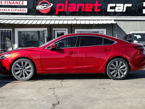 Used 2018 MAZDA MAZDA6 Touring image 16
