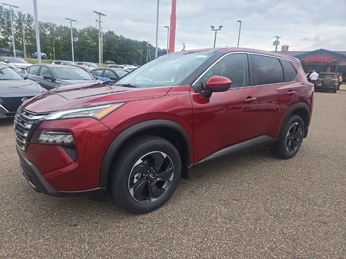 New 2026 Nissan Rogue SV image 3