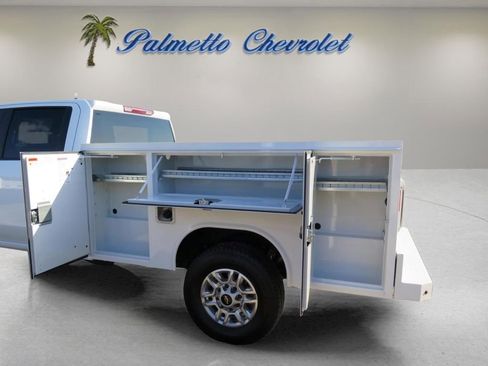 New 2026 Chevrolet Silverado 2500 W/T w/ WT Convenience Package AWD/4WD image 10