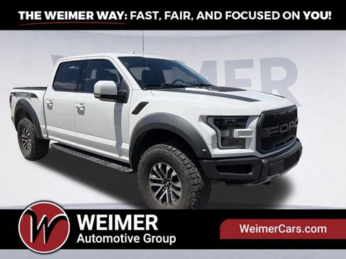 Used 2019 Ford F150 Raptor w/ Equipment Group 802A Luxury AWD/4WD image 3