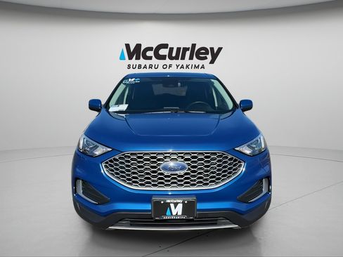 Used 2024 Ford Edge SEL AWD/4WD image 2