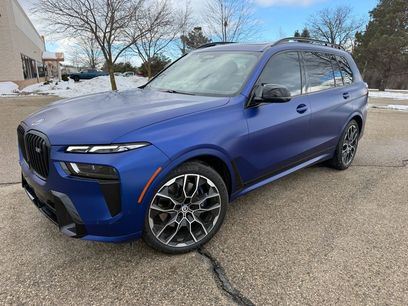 Used 2023 BMW X7 M60i w/ Executive Package