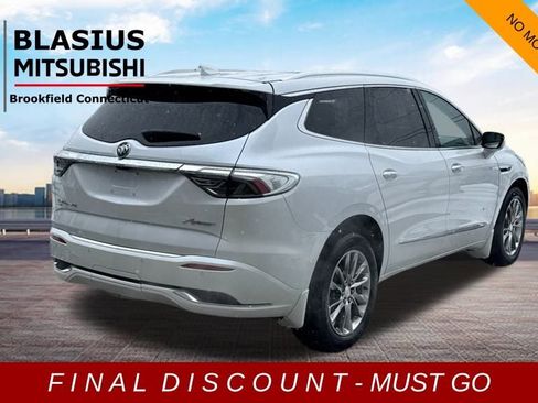 Used 2022 Buick Enclave Avenir image 8