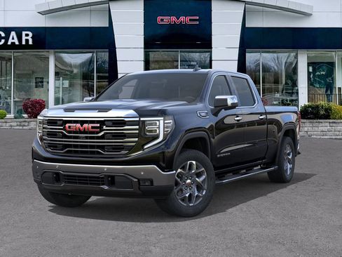 New 2026 GMC Sierra 1500 SLT AWD/4WD image 30