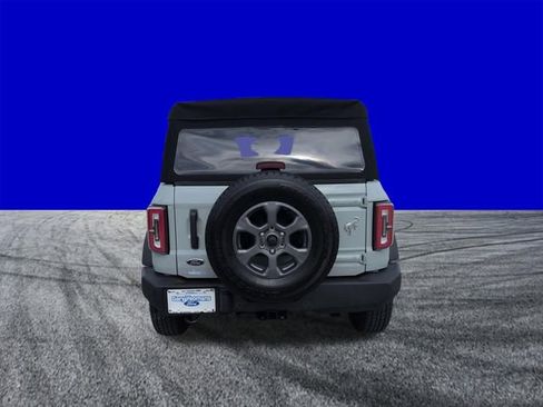 Certified 2024 Ford Bronco Big Bend AWD/4WD image 5