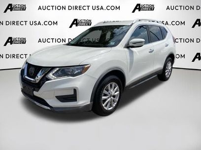 Used 2019 Nissan Rogue SV