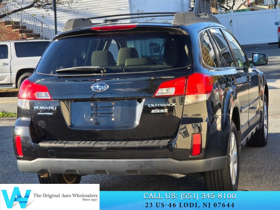 Used 2012 Subaru Outback 2.5i Premium AWD/4WD image 6
