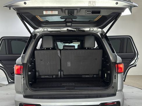 Certified 2026 Toyota Sequoia Platinum w/ Tow Technology Package image 16