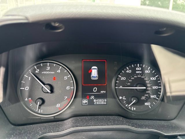 Used 2024 Subaru Impreza 2.0i AWD/4WD image 6