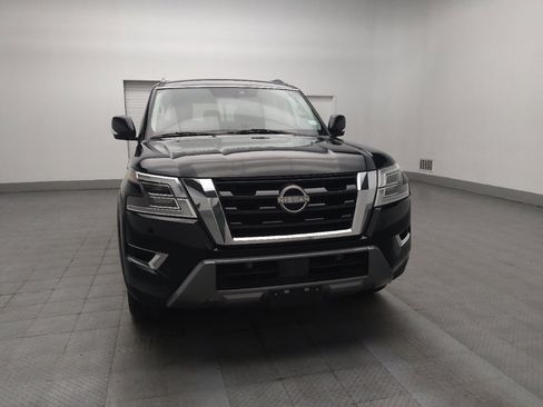 Used 2021 Nissan Armada SV image 14