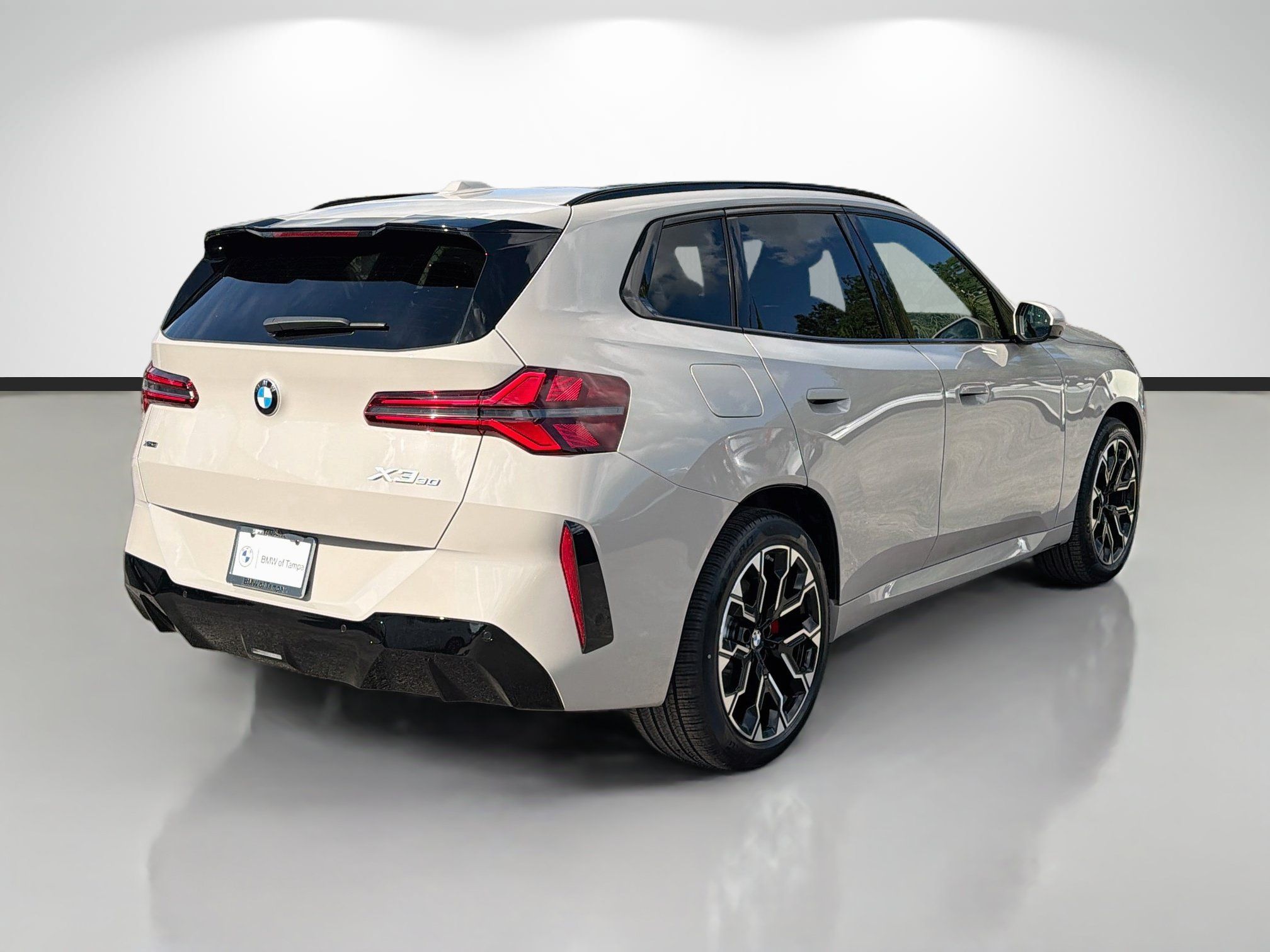 New 2026 BMW X3 xDrive30i w/ Premium Package AWD/4WD image 3