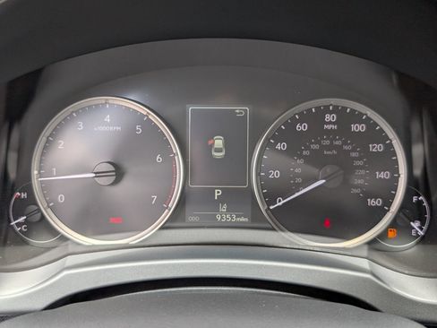 Used 2025 Lexus IS 300 F Sport w/ Accessory Package 2 RWD image 19