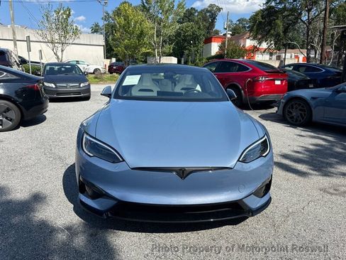 Used 2026 Tesla Model S Plaid AWD/4WD image 6