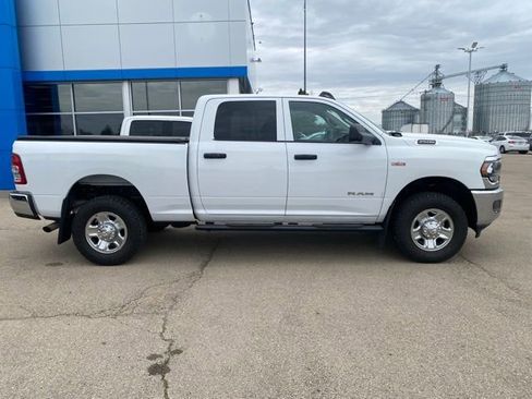 Used 2020 RAM 2500 Tradesman AWD/4WD image 2