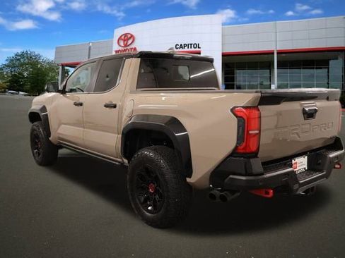 Certified 2025 Toyota Tacoma TRD Pro image 4