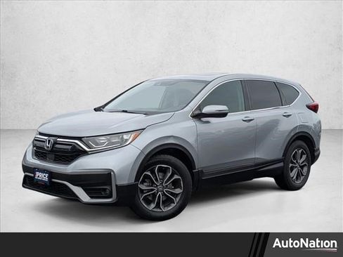 Used 2020 Honda CR-V EX image 1
