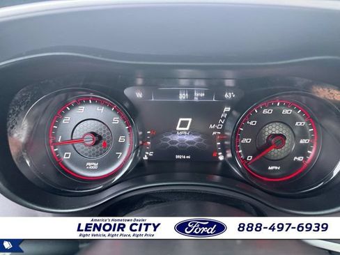 Used 2022 Dodge Charger SXT w/ Blacktop Package RWD image 22