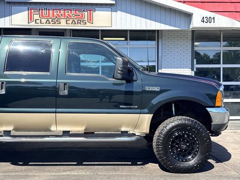 Used 2001 Ford F250 Lariat AWD/4WD image 11