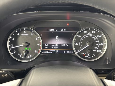 Used 2023 INFINITI QX60 Pure FWD image 26