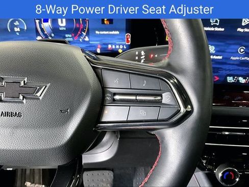 Certified 2024 Chevrolet Traverse RS w/ LPO, Floor Liner Package AWD/4WD image 15