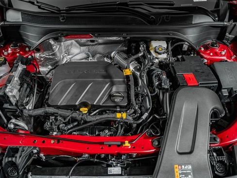 New 2026 Chevrolet Trax LT w/ Driver Confidence Package image 19