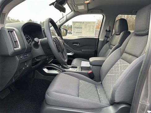 New 2026 Nissan Frontier SV w/ SV Convenience Package image 16