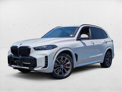 New 2026 BMW X5 xDrive50e w/ M Sport Package