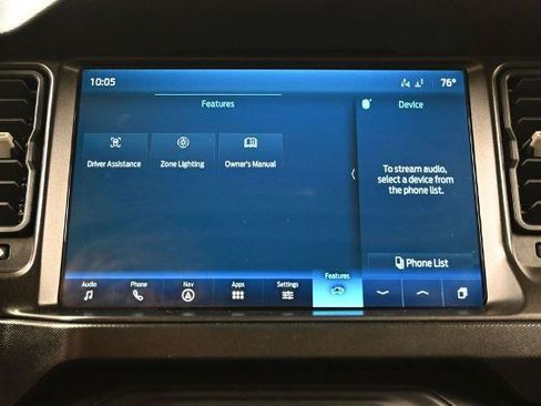 Certified 2021 Ford Bronco First Edition AWD/4WD image 32