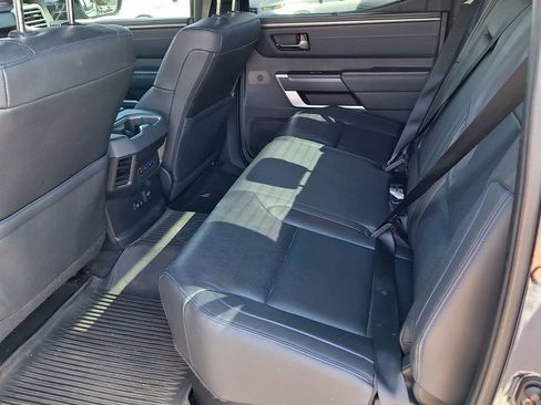 Used 2022 Toyota Tundra Platinum AWD/4WD image 12