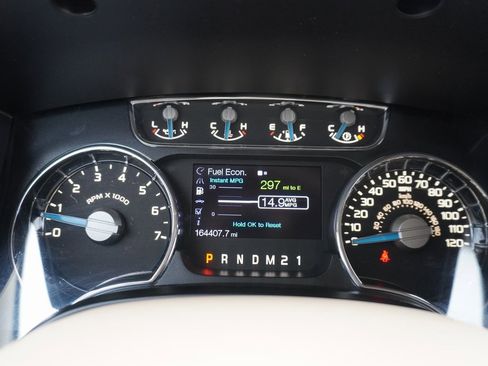 Used 2013 Ford F150 King Ranch w/ King Ranch Luxury Pkg image 11