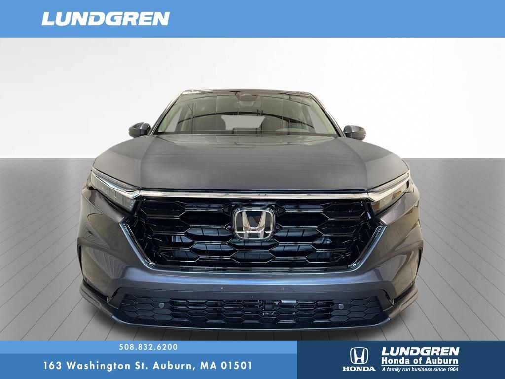 New 2027 Honda CR-V EX-L image 27