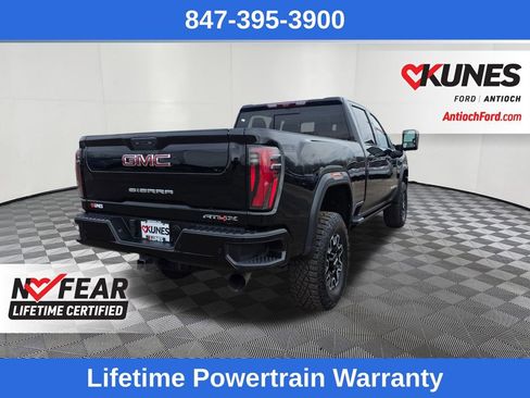 Used 2024 GMC Sierra 2500 AT4X image 7
