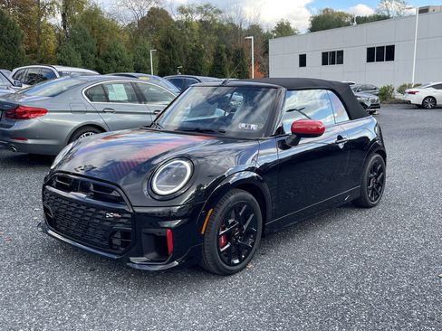 New 2026 MINI Cooper John Cooper Works image 5