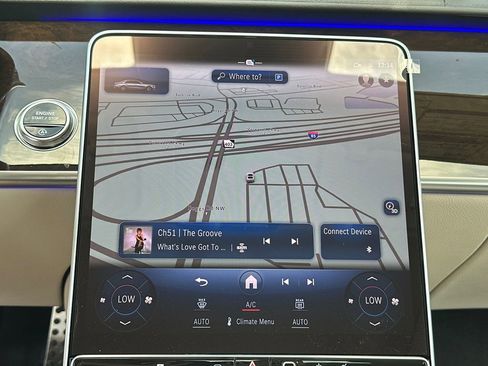 New 2026 Mercedes-Benz S 580 4MATIC Sedan image 31