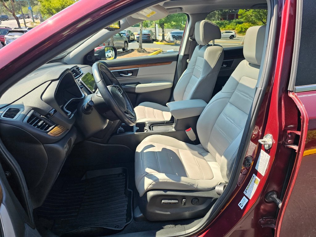 Used 2018 Honda CR-V Touring image 20